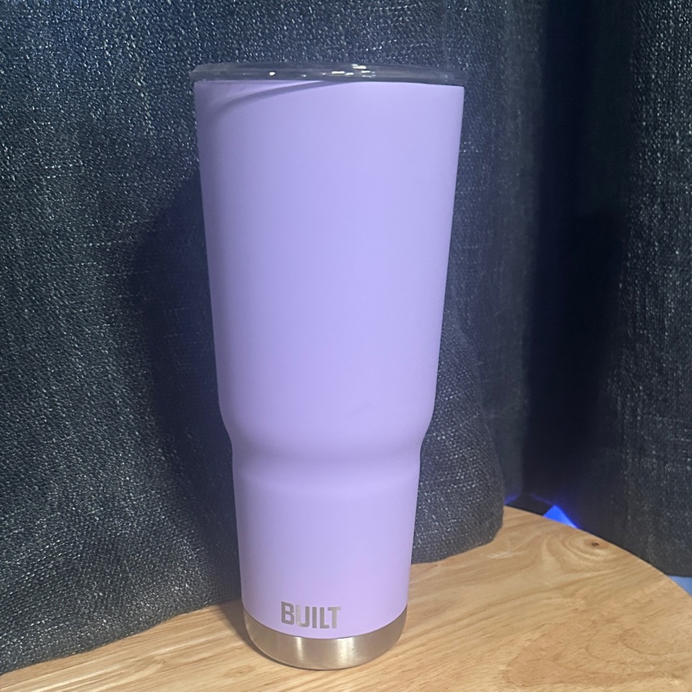 Built Lavender Tumbler